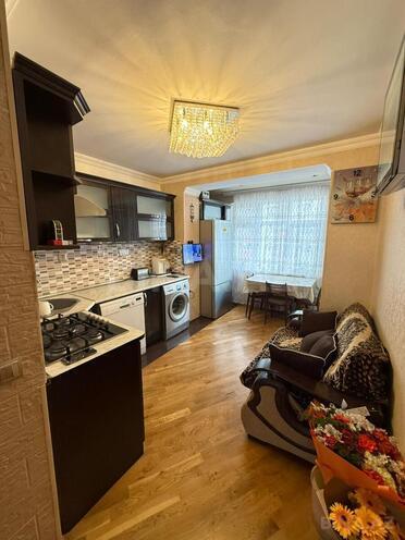 İcarəyə verilir 3 otaqlı köhnə tikili 85 m², Həzi Aslanov m., photo 12 from 17
