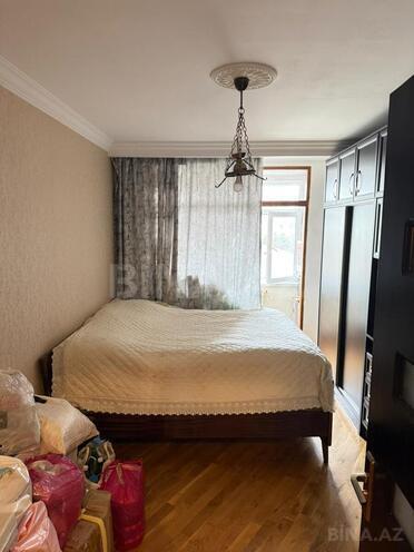 İcarəyə verilir 3 otaqlı köhnə tikili 85 m², Həzi Aslanov m., photo 11 from 17