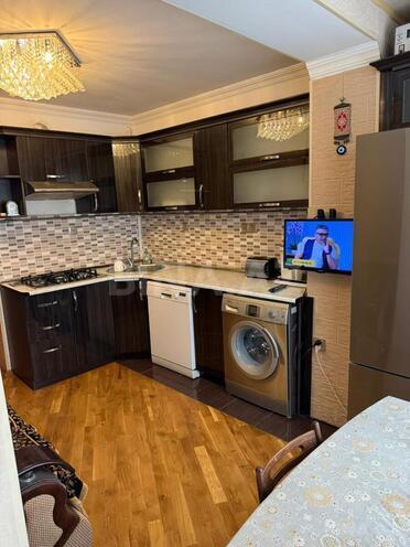 İcarəyə verilir 3 otaqlı köhnə tikili 85 m², Həzi Aslanov m., photo 13 from 17