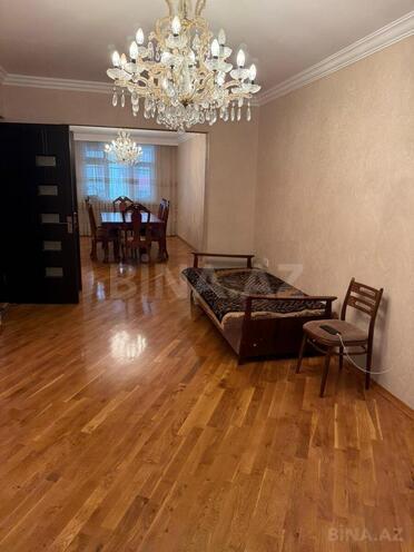 İcarəyə verilir 3 otaqlı köhnə tikili 85 m², Həzi Aslanov m., photo 1 from 17