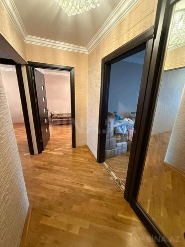 İcarəyə verilir 3 otaqlı köhnə tikili 85 m², Həzi Aslanov m., photo 8 from 17