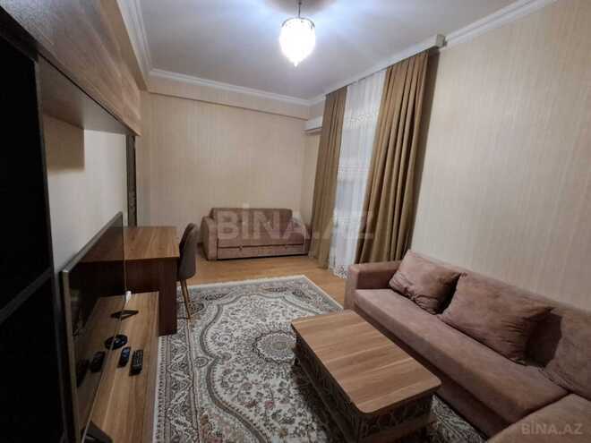 Продаётся 2-комн. новостройка 65 м², м. Элмляр Академиясы, photo 3 from 12
