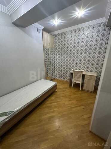 İcarəyə verilir 3 otaqlı yeni tikili 96 m², Bakıxanov q., photo 6 from 14