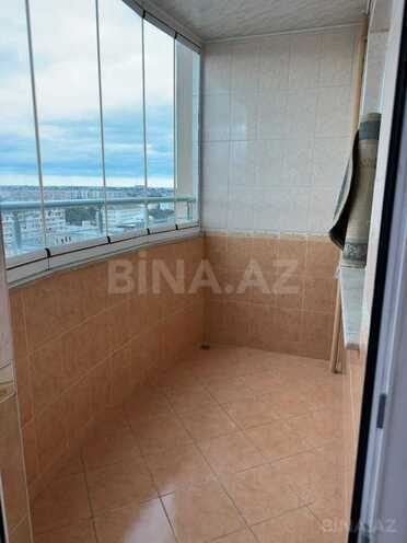 İcarəyə verilir 3 otaqlı yeni tikili 96 m², Bakıxanov q., photo 11 from 14
