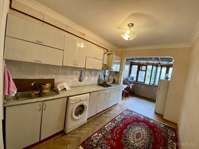 Satılır 4 otaqlı köhnə tikili 100 m², Badamdar q., photo 17 from 21