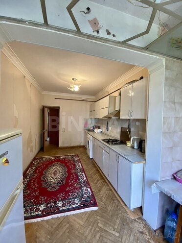 Satılır 4 otaqlı köhnə tikili 100 m², Badamdar q., photo 15 from 21