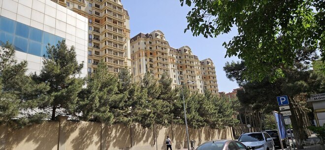 Продаётся 3-комн. новостройка 190 м², м. Нариман Нариманов, photo 1 from 10