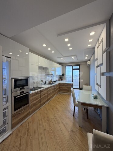Satılır 3 otaqlı yeni tikili 160 m², Gənclik m., photo 6 from 19