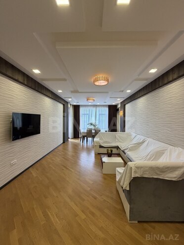 Satılır 3 otaqlı yeni tikili 160 m², Gənclik m., photo 1 from 19