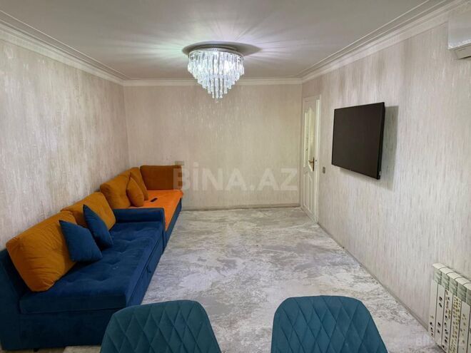 Продаётся 3-комн. вторичка 90 м², м. Нариман Нариманов, photo 23 from 28