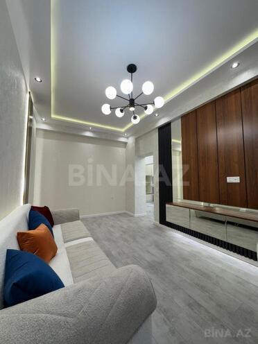 Satılır 2 otaqlı yeni tikili 70 m², Qara Qarayev m., photo 4 from 11