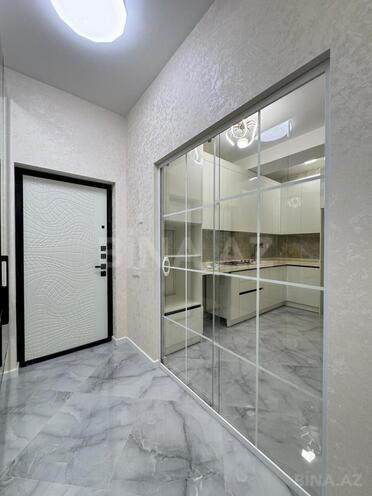 Satılır 2 otaqlı yeni tikili 70 m², Qara Qarayev m., photo 7 from 11