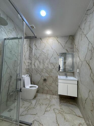 Satılır 2 otaqlı yeni tikili 70 m², Qara Qarayev m., photo 10 from 11