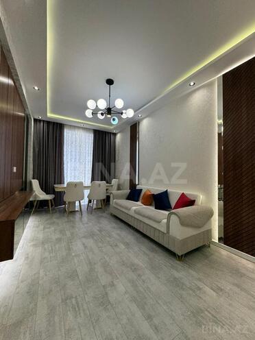 Satılır 2 otaqlı yeni tikili 70 m², Qara Qarayev m., photo 3 from 11