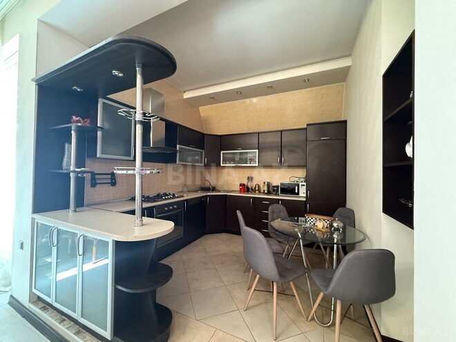 Satılır 3 otaqlı yeni tikili 130 m², Şah İsmayıl Xətai m., photo 4 from 15