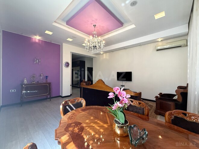 Satılır 3 otaqlı yeni tikili 130 m², Şah İsmayıl Xətai m., photo 3 from 15