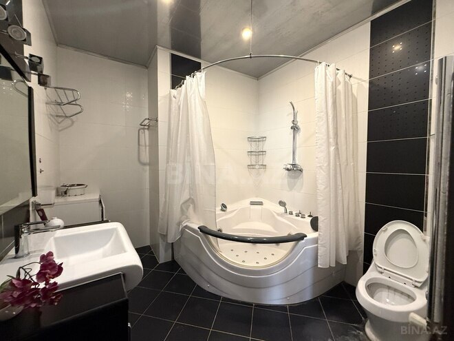 Satılır 3 otaqlı yeni tikili 130 m², Şah İsmayıl Xətai m., photo 8 from 15