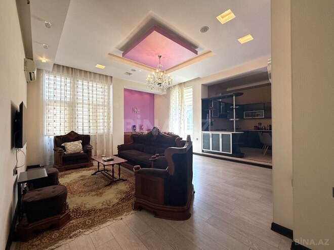 Satılır 3 otaqlı yeni tikili 130 m², Şah İsmayıl Xətai m., photo 1 from 15