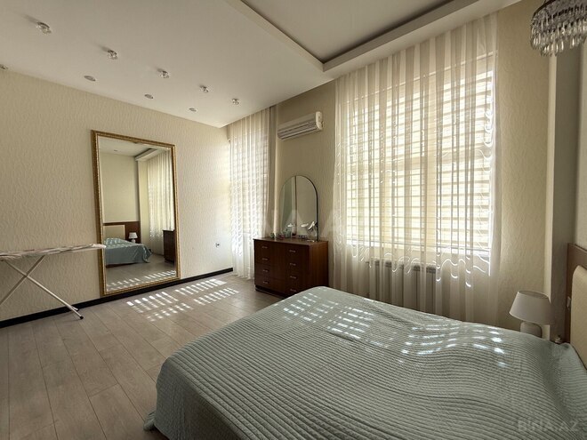 Satılır 3 otaqlı yeni tikili 130 m², Şah İsmayıl Xətai m., photo 6 from 15