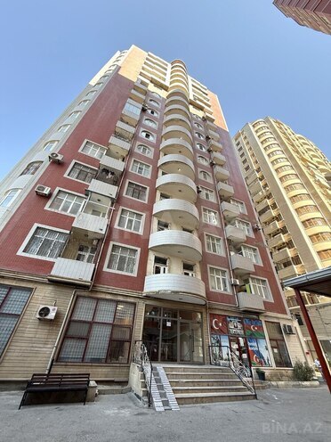 Satılır 3 otaqlı yeni tikili 130 m², Şah İsmayıl Xətai m., photo 14 from 15