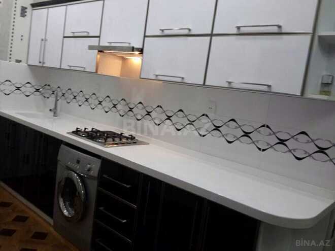 Satılır 2 otaqlı yeni tikili 57 m², Qara Qarayev m., photo 12 from 15