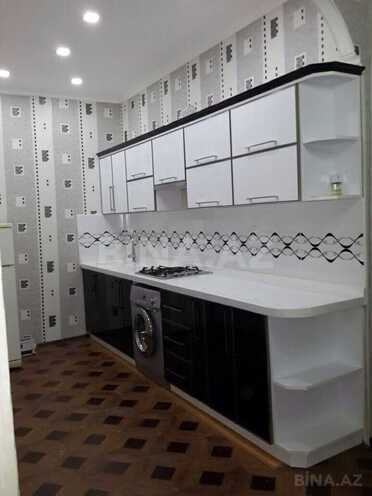 Satılır 2 otaqlı yeni tikili 57 m², Qara Qarayev m., photo 10 from 15