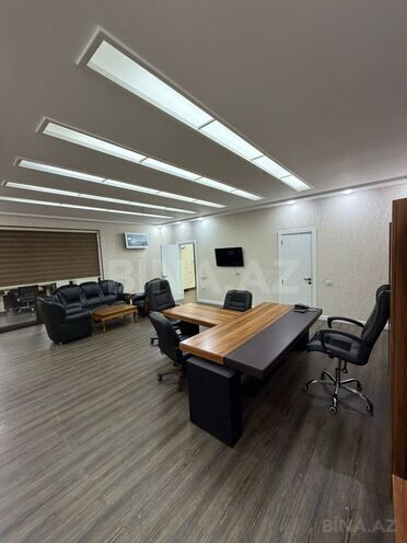 İcarəyə verilir 5 otaqlı ofis 150 m², Nərimanov r., photo 1 from 24