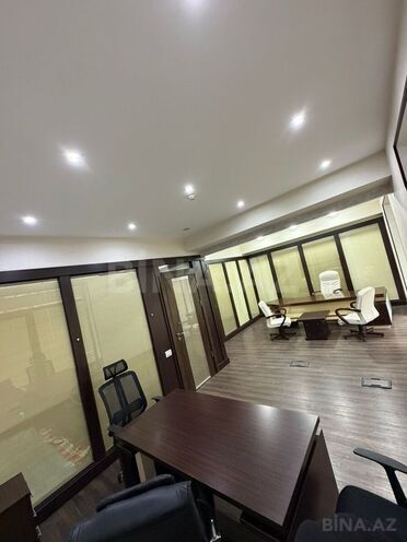 İcarəyə verilir 5 otaqlı ofis 150 m², Nərimanov r., photo 11 from 24
