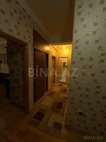 İcarəyə verilir 3 otaqlı yeni tikili 85 m², 8 Noyabr m., photo 7 from 9