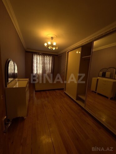 İcarəyə verilir 3 otaqlı yeni tikili 85 m², 8 Noyabr m., photo 4 from 9