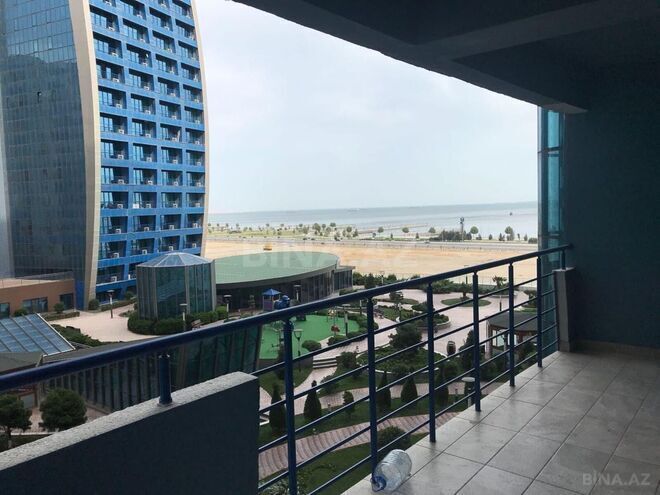 Сдаётся 3-комн. новостройка 216 м², м. Шах Исмаил Хатаи, photo 15 from 24