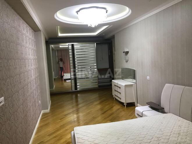Сдаётся 3-комн. новостройка 216 м², м. Шах Исмаил Хатаи, photo 5 from 24