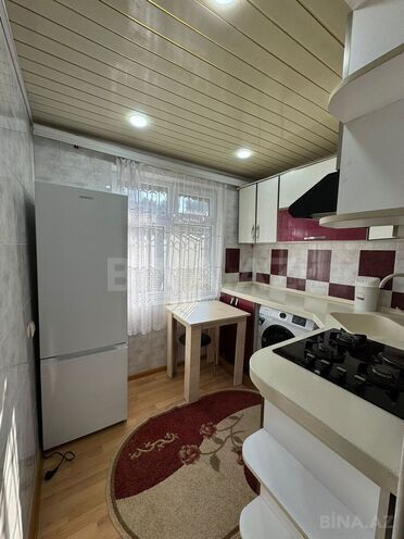İcarəyə verilir 4 otaqlı köhnə tikili 90 m², Neftçilər m., photo 19 from 25