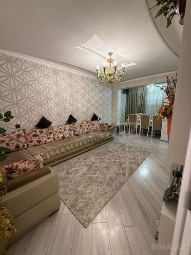 Satılır 3 otaqlı köhnə tikili 80 m², Memar Əcəmi m., photo 4 from 21