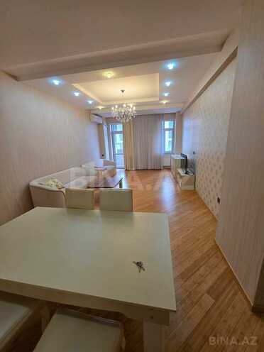İcarəyə verilir 2 otaqlı yeni tikili 100 m², Gənclik m., photo 11 from 18