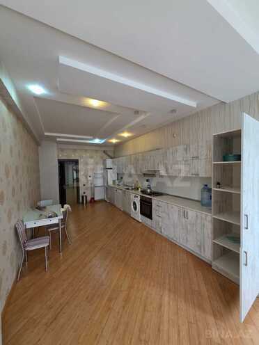 İcarəyə verilir 2 otaqlı yeni tikili 100 m², Gənclik m., photo 6 from 18