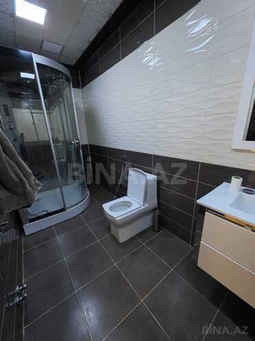 İcarəyə verilir 2 otaqlı yeni tikili 100 m², Gənclik m., photo 17 from 18