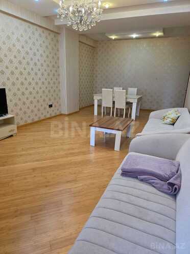 İcarəyə verilir 2 otaqlı yeni tikili 100 m², Gənclik m., photo 13 from 18