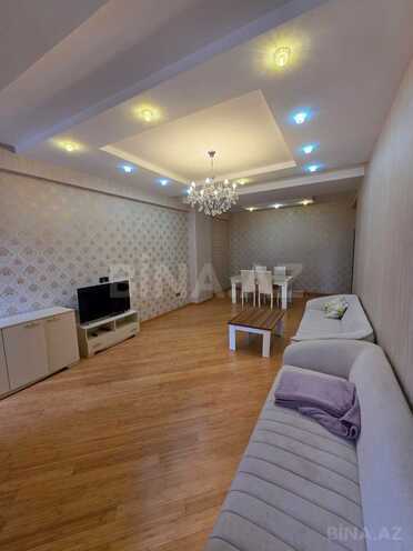 İcarəyə verilir 2 otaqlı yeni tikili 100 m², Gənclik m., photo 7 from 18