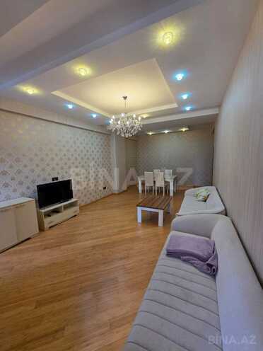 İcarəyə verilir 2 otaqlı yeni tikili 100 m², Gənclik m., photo 16 from 18