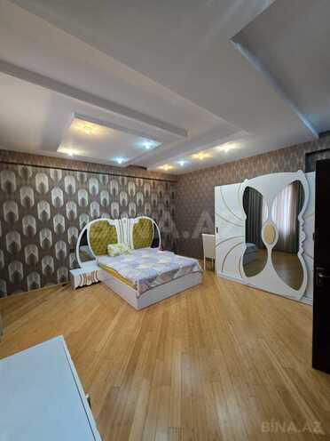 İcarəyə verilir 2 otaqlı yeni tikili 100 m², Gənclik m., photo 4 from 18
