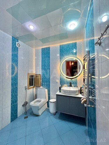 Satılır 4 otaqlı yeni tikili 181 m², Nəriman Nərimanov m., photo 13 from 16