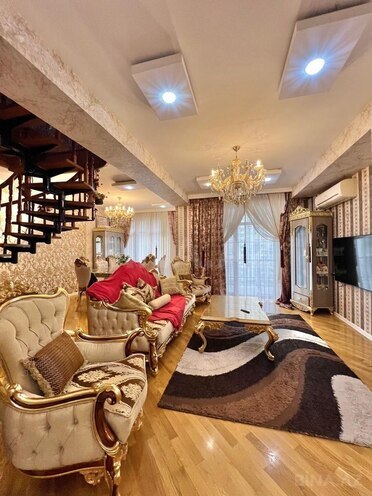 Satılır 4 otaqlı yeni tikili 181 m², Nəriman Nərimanov m., photo 6 from 16