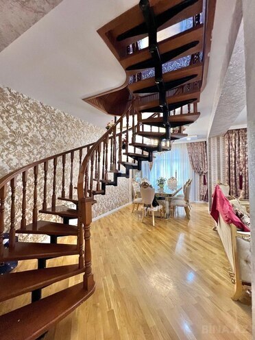 Satılır 4 otaqlı yeni tikili 181 m², Nəriman Nərimanov m., photo 5 from 16