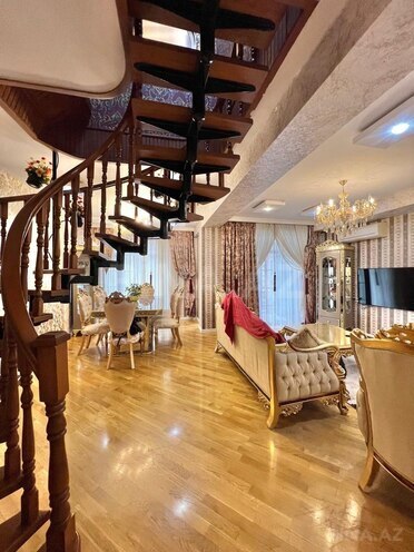 Satılır 4 otaqlı yeni tikili 181 m², Nəriman Nərimanov m., photo 4 from 16