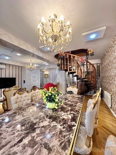 Satılır 4 otaqlı yeni tikili 181 m², Nəriman Nərimanov m., photo 3 from 16