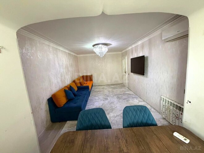 Satılır 3 otaqlı köhnə tikili 80 m², Nəriman Nərimanov m., photo 1 from 16