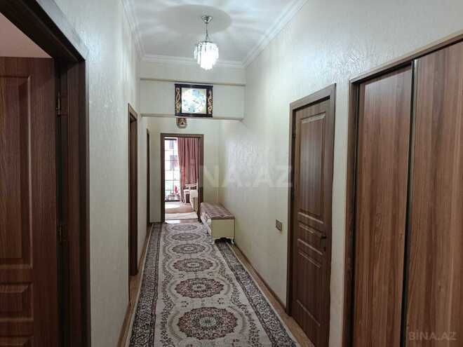 İcarəyə verilir 3 otaqlı yeni tikili 120 m², Nərimanov r., photo 7 from 13