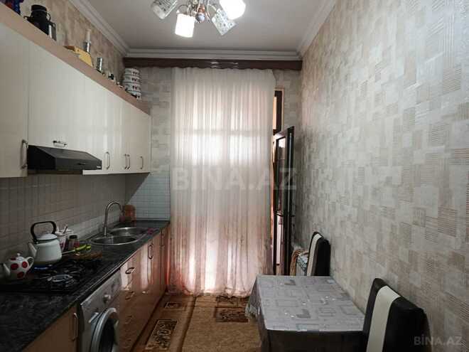 İcarəyə verilir 3 otaqlı yeni tikili 120 m², Nərimanov r., photo 10 from 13