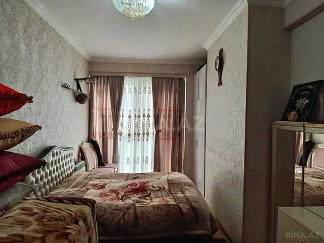 İcarəyə verilir 3 otaqlı yeni tikili 120 m², Nərimanov r., photo 8 from 13